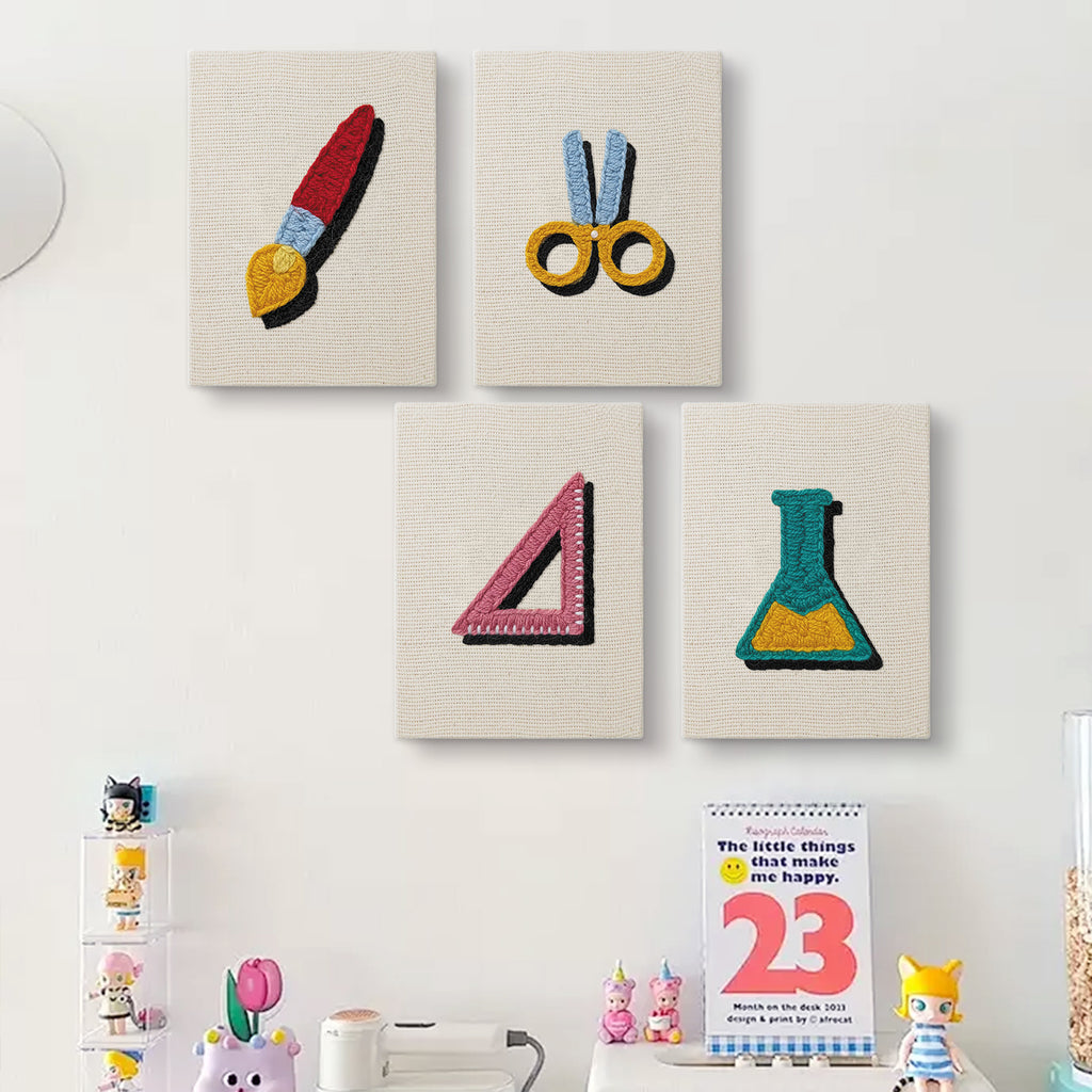 Stationery & Tools 11 | Mini Punch Needle Kit