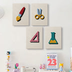 Stationery & Tools 11 | Mini Punch Needle Kit