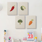 Fruits & Vegetables 13 | Mini Punch Needle Kit