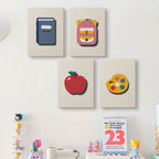 Everyday Objects 3 | Mini Punch Needle Kit