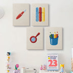 Stationery & Tools 8 | Mini Punch Needle Kit