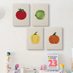 Fruits & Vegetables 2 | Mini Punch Needle Kit