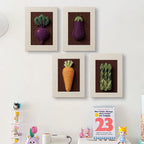 Fruits & Vegetables 10 | Mini Punch Needle Kit