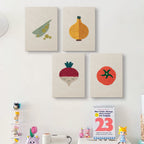 Fruits & Vegetables 24 | Mini Punch Needle Kit