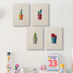 Cactus & Succulents 2 | Mini Punch Needle Kit