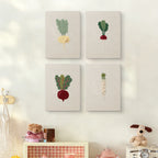 Fruits & Vegetables 39 | Mini Punch Needle Kit