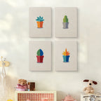 Cactus & Succulents 5 | Mini Punch Needle Kit