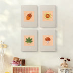 Fruits & Vegetables 26 | Mini Punch Needle Kit