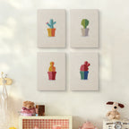 Cactus & Succulents 4 | Mini Punch Needle Kit