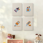 Stationery & Tools 10 | Mini Punch Needle Kit