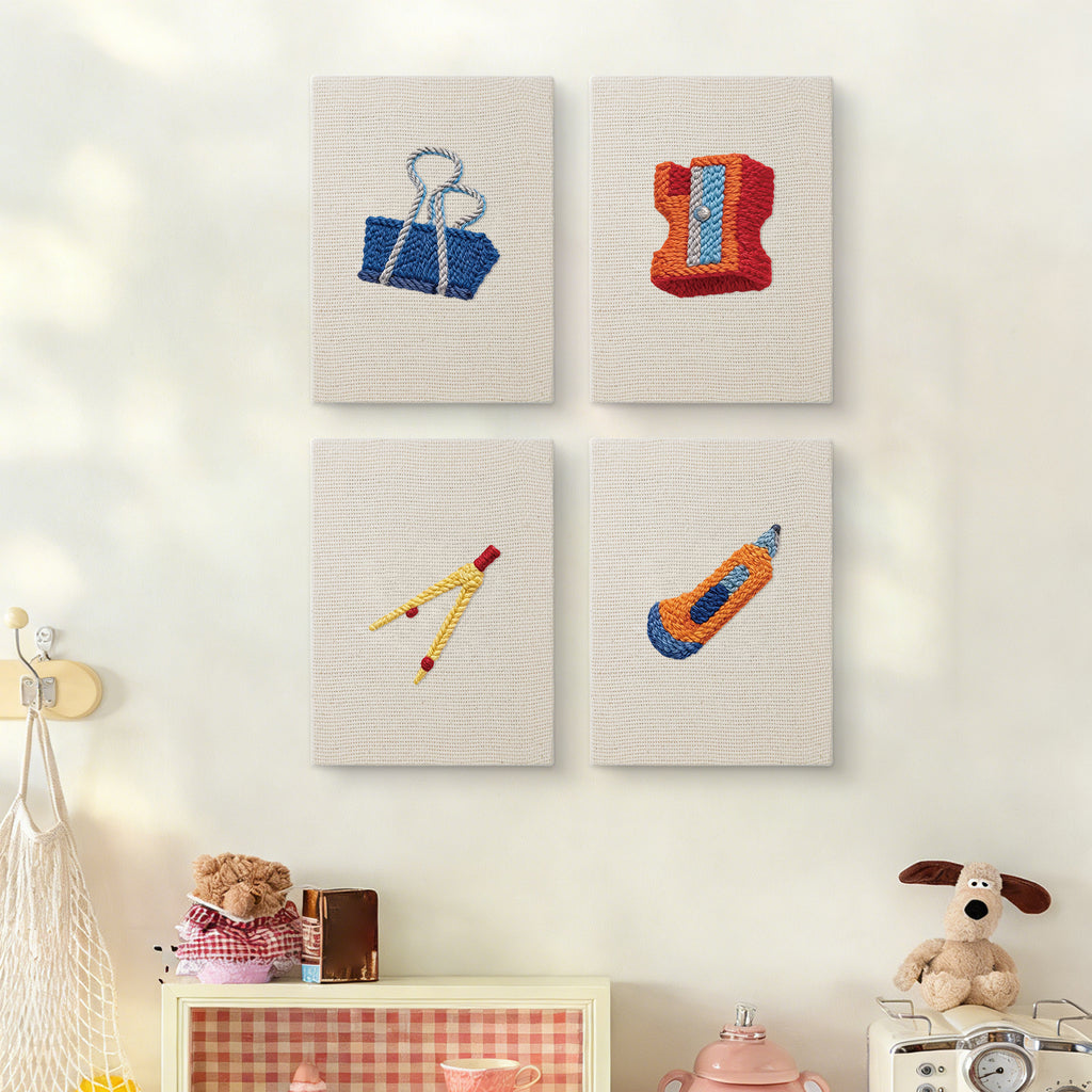 Stationery & Tools 7 | Mini Punch Needle Kit