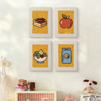 Snacks & Desserts 22 | Mini Punch Needle Kit