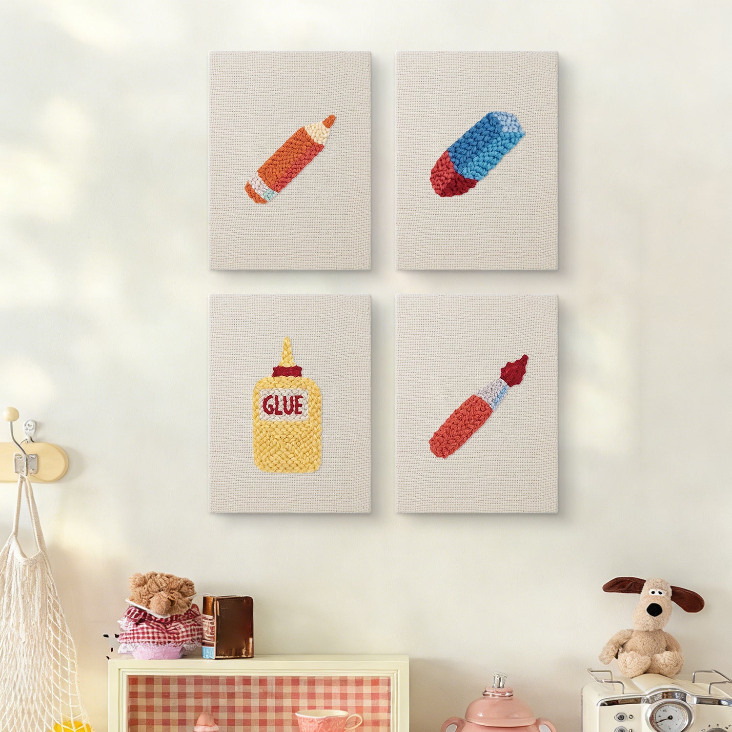 Stationery & Tools 6 | Mini Punch Needle Kit