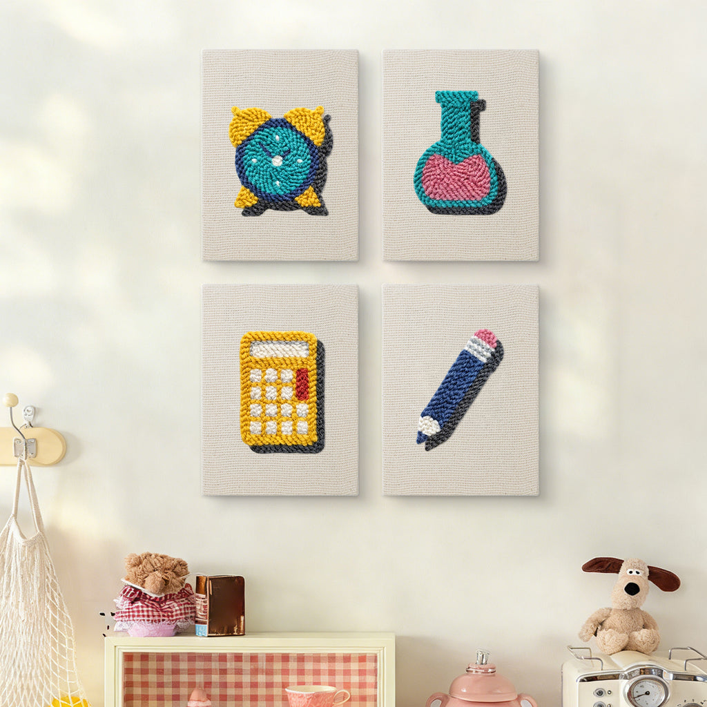 Stationery & Tools 2 | Mini Punch Needle Kit