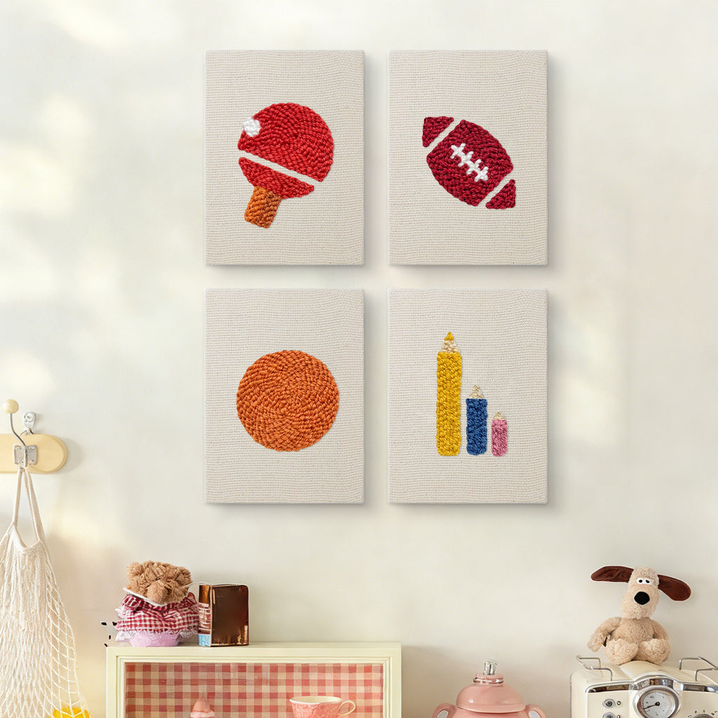 Everyday Objects 5 | Mini Punch Needle Kit