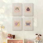 Animals & Nature 1 | Mini Punch Needle Kit