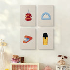 Racing & Tools 2 | Mini Punch Needle Kit