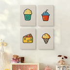 Snacks & Desserts 30 | Mini Punch Needle Kit