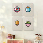 Everyday Objects 2 | Mini Punch Needle Kit