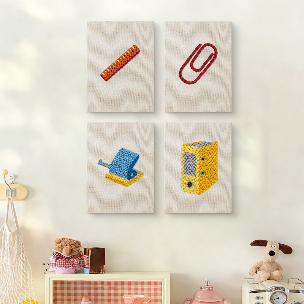 Stationery & Tools 9 | Mini Punch Needle Kit