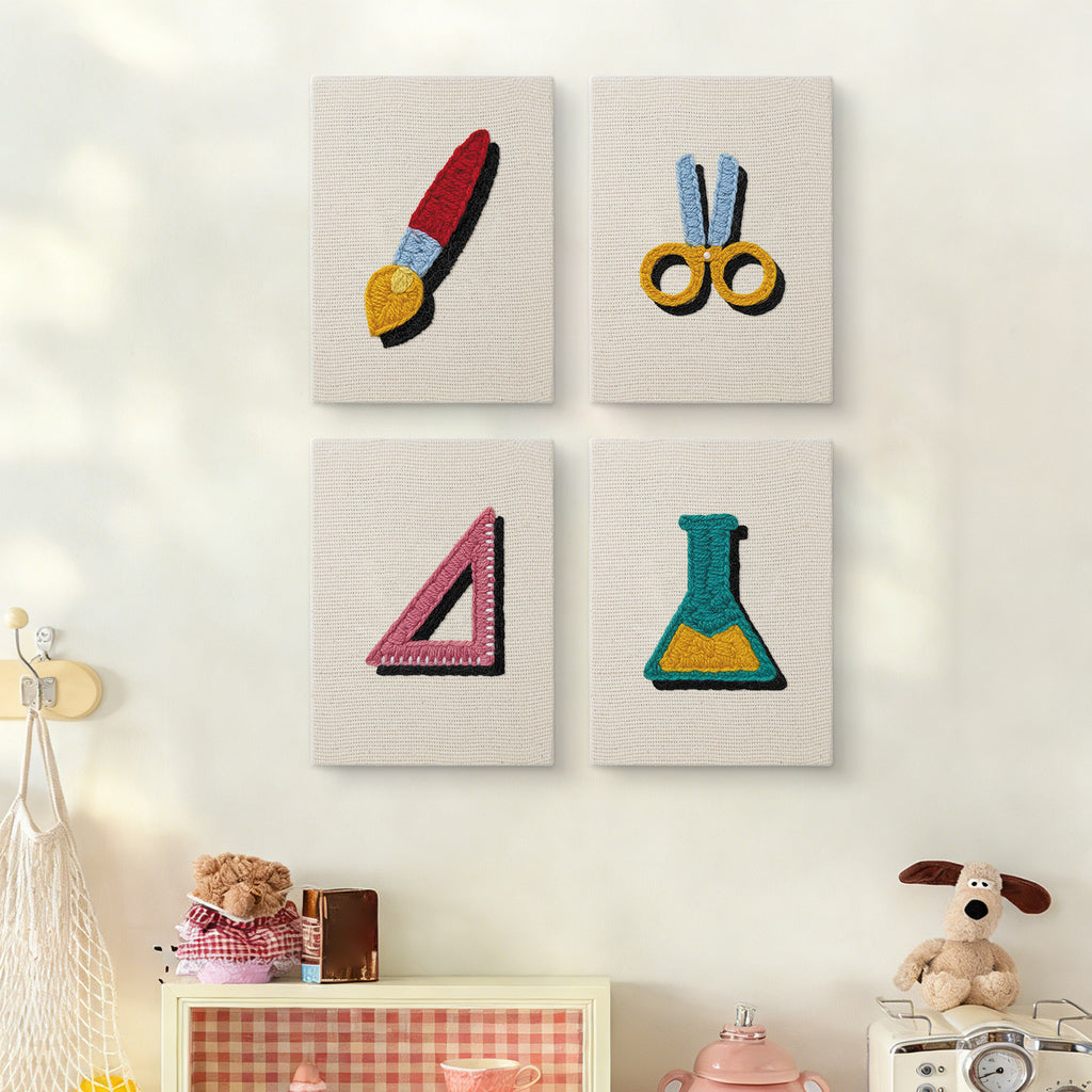 Stationery & Tools 11 | Mini Punch Needle Kit