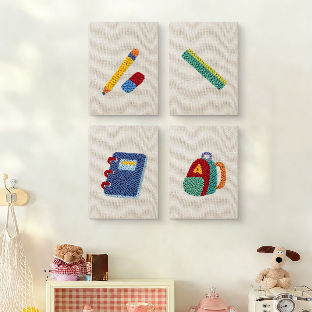 Stationery & Tools 3 | Mini Punch Needle Kit