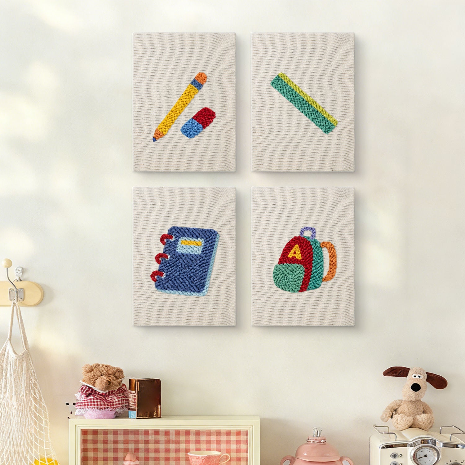 Stationery & Tools 3 | Mini Punch Needle Kit