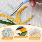 Space & Universe 1 | Mini Punch Needle Kit
