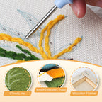 Fruits & Vegetables 2 | Mini Punch Needle Kit