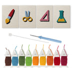 Stationery & Tools 11 | Mini Punch Needle Kit