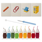 Stationery & Tools 9 | Mini Punch Needle Kit