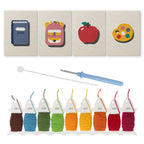 Everyday Objects 3 | Mini Punch Needle Kit