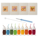 Space & Universe 2 | Mini Punch Needle Kit