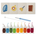 Stationery & Tools 5 | Mini Punch Needle Kit