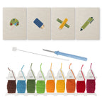 Stationery & Tools 4 | Mini Punch Needle Kit