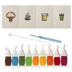 Everyday Objects 4 | Mini Punch Needle Kit