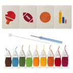 Everyday Objects 5 | Mini Punch Needle Kit