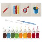 Stationery & Tools 8 | Mini Punch Needle Kit