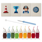 Racing & Tools 4 | Mini Punch Needle Kit