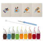 Stationery & Tools 10 | Mini Punch Needle Kit
