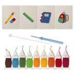 Stationery & Tools 3 | Mini Punch Needle Kit