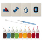 Racing & Tools 5 | Mini Punch Needle Kit