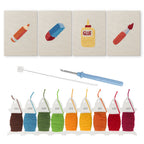 Stationery & Tools 6 | Mini Punch Needle Kit