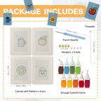 Everyday Objects 7 | Mini Punch Needle Kit