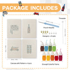 Racing & Tools 3 | Mini Punch Needle Kit