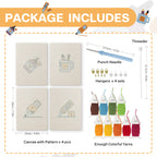 Stationery & Tools 10 | Mini Punch Needle Kit