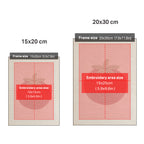 Fruits & Vegetables 16 | Mini Punch Needle Kit