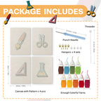 Stationery & Tools 11 | Mini Punch Needle Kit
