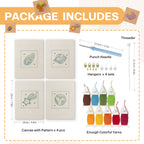Space & Universe 2 | Mini Punch Needle Kit