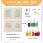 Everyday Objects 3 | Mini Punch Needle Kit